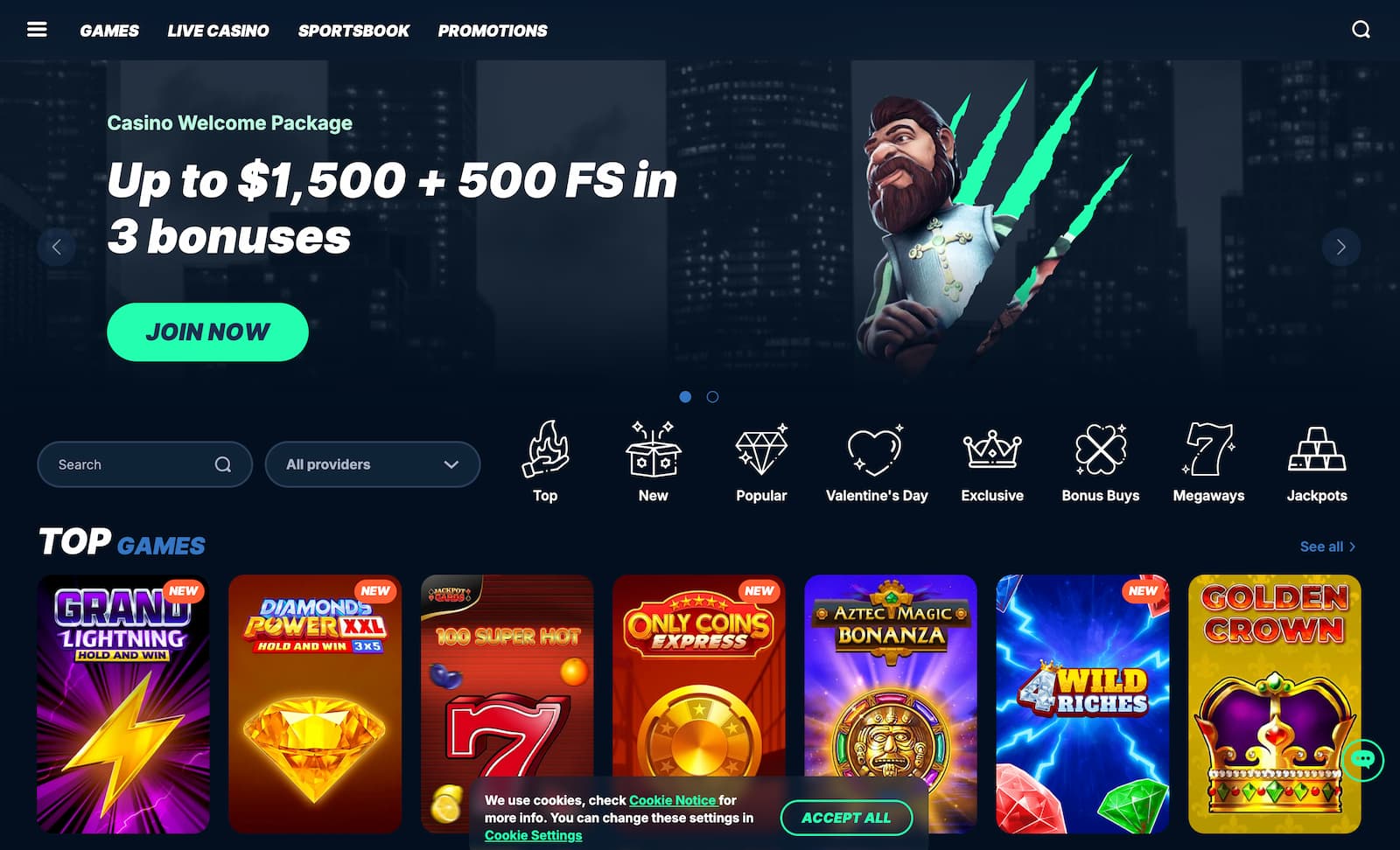 Playzilla Casino